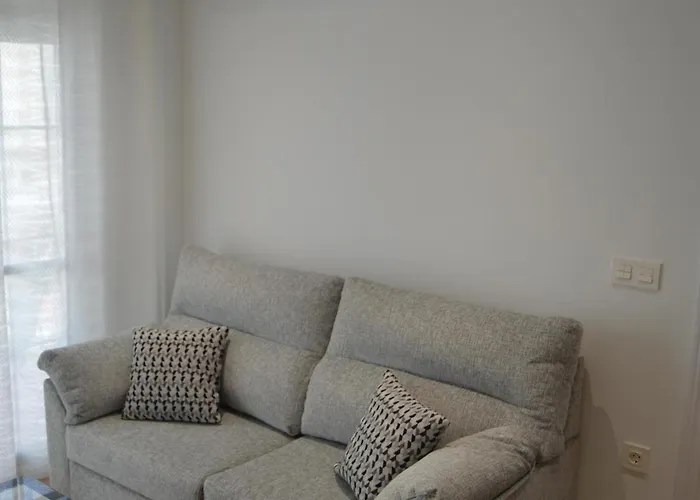 Sun Delfin Torrecilla Apartment