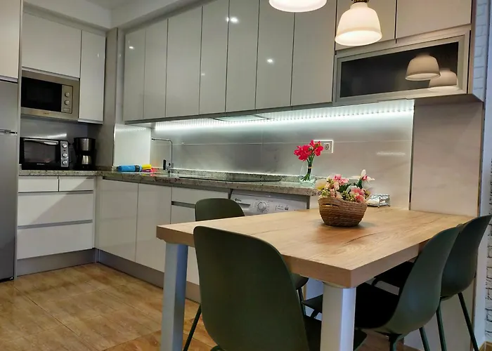 Sun Delfin Torrecilla Apartment *