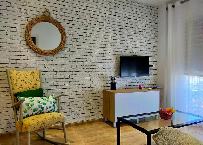 Apartment Sun Delfin Torrecilla *