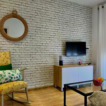 Lejlighed Sun Delfin Torrecilla *