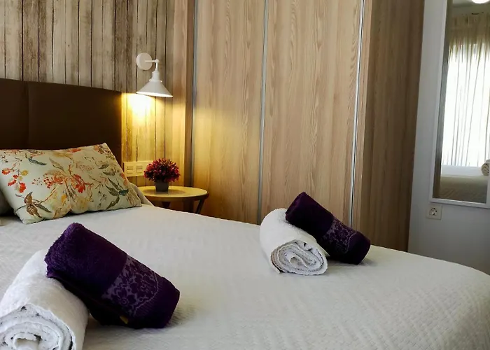 Sun Delfin Torrecilla Appartamento Nerja