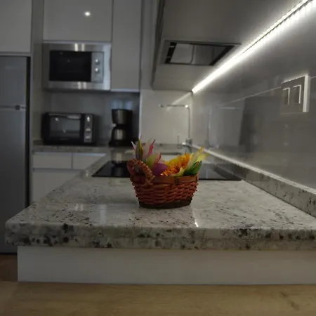 Apartment Delfin Torrecilla
