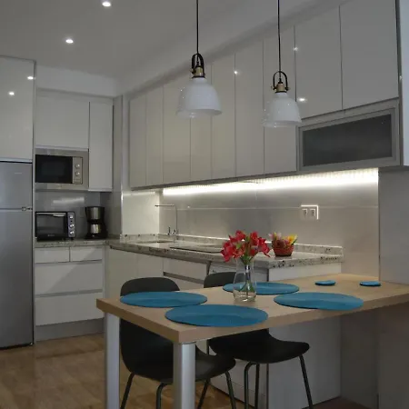 Delfin Torrecilla Apartment